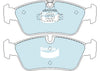 Bendix General CT Brake Pad Set Front DB1414 GCT