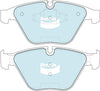 Bendix General CT Brake Pad Set Front DB2194 GCT