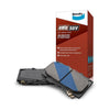 Bendix 4x4 Brake Pad Set DB2611 4WD