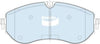 Bendix Heavy Duty Brake Pad Set Front DB2683 HD