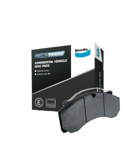 Bendix Protrans Brake Pad Set Front DB1985 PR