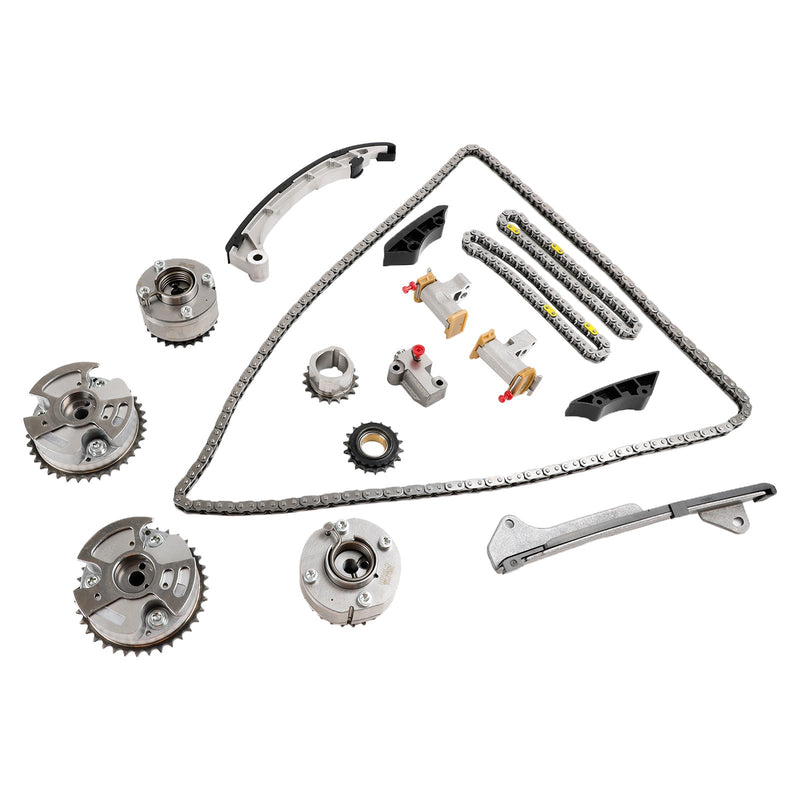 Toyota Sienna 3.5L Timing Chain Kit Camshaft Sprocket (2007-2016)
