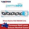 Nissan Skyline R32 RB25DE 2.5L Permaseal Exhaust Manifold Gasket