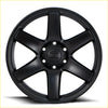 Black matte finished bbs alloy wheel bgw beast six spoke design 20x9.5 6x139.7 10 offset gloss black