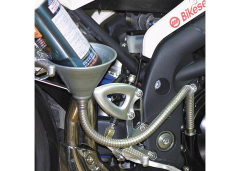 Bikeservice Flexible Spout Funnel
