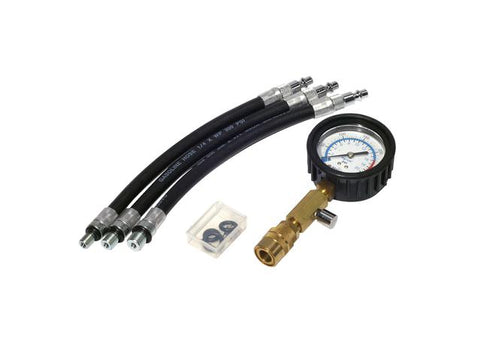 Bikeservice Cylinder Compression Test Kit