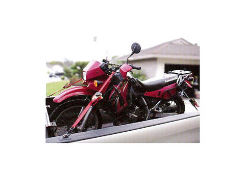 Bikeservice Retractable Ratchet Tie Down 1.8M