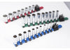 Bikeservice Socket Set 1/4In Drive 10 Piece
