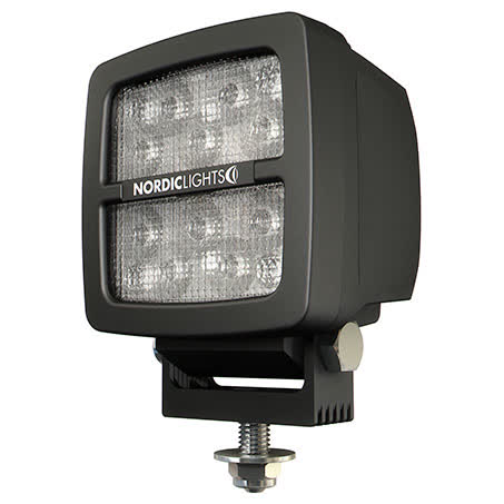 Nordic Scorpius LED N4402 12-24V 50W Wide Flood Beam