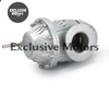 Subaru (Silver / black) TK-SQV4F Universal SSQV SQV4 SQVIV Style Aluminum Silver Turbocharge Turbo Blow Off Valve With Flang