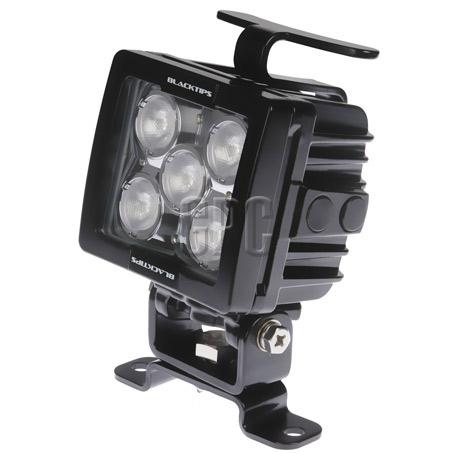 Blacktips 5 LED Work Light 60deg 85Wx152Hx75D mm W/Handle