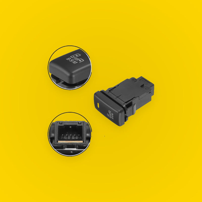 Blind Spot Monitoring Switch for Toyota Alphard ANH10 (2002-2008)
