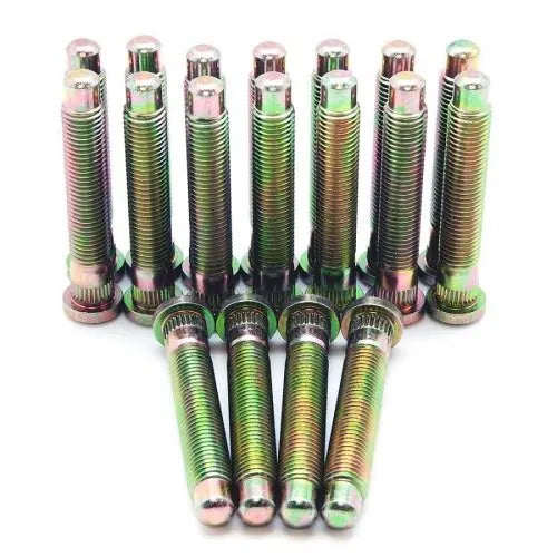 Blox Racing Bxac-00101 Racing Forged Extended Wheel Studs