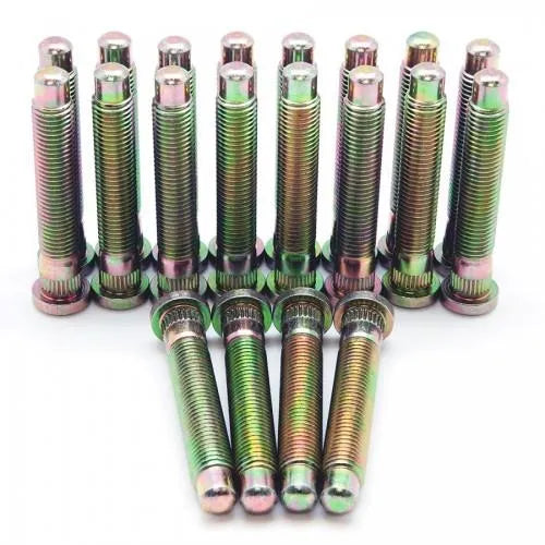 Blox Racing Bxac-00120 Racing Forged Extended Wheel Studs