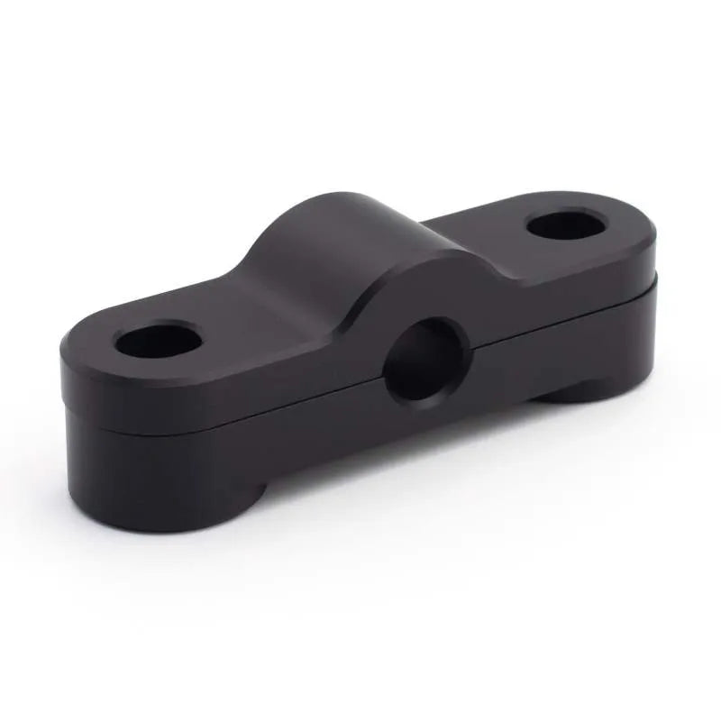 Blox Racing Bxac-00321-BK Racing 2-Pc Solid Shifter