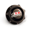 Blox Racing Bxac-00501-BK Racing Billet Honda Oil Cap -
