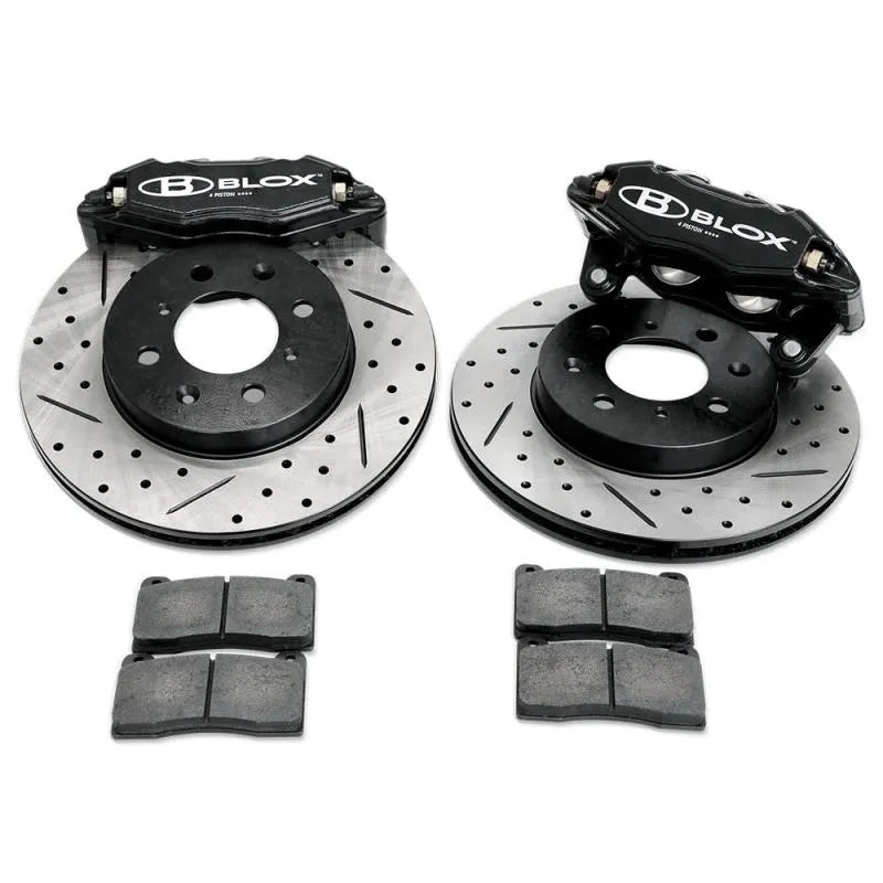 Blox Racing Bxbs-10501 Racing Tuner Series Front Brake