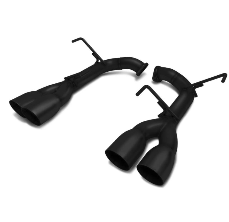 Blox Racing Bxex-51104-BK Racing Muffler Delete Kit -