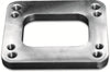 Blox Racing Bxfl-00017 Racing T3 & T4 Dual Pattern Inlet