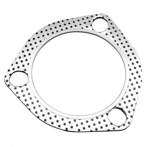 Blox Racing Bxfl-00054 Racing 2.75in / 3-Hole Exhaust