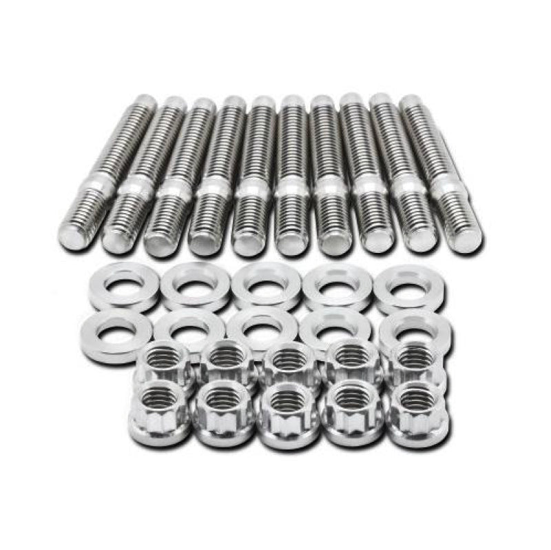 Blox Racing Bxfl-00307-10 Racing Manifold M8x1.25x45mm