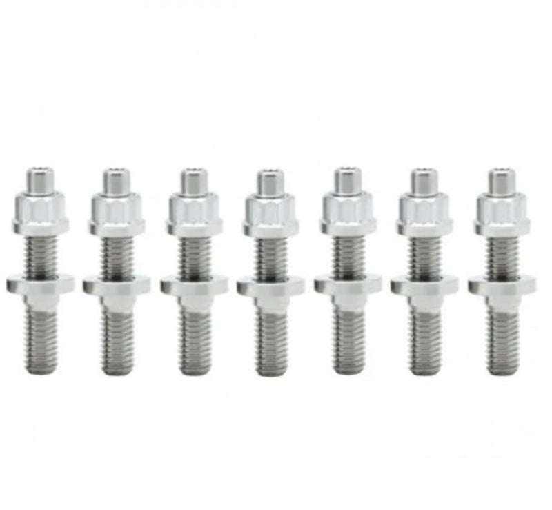 Blox Racing Bxfl-00307-7 Racing SUS303 Stainless Steel