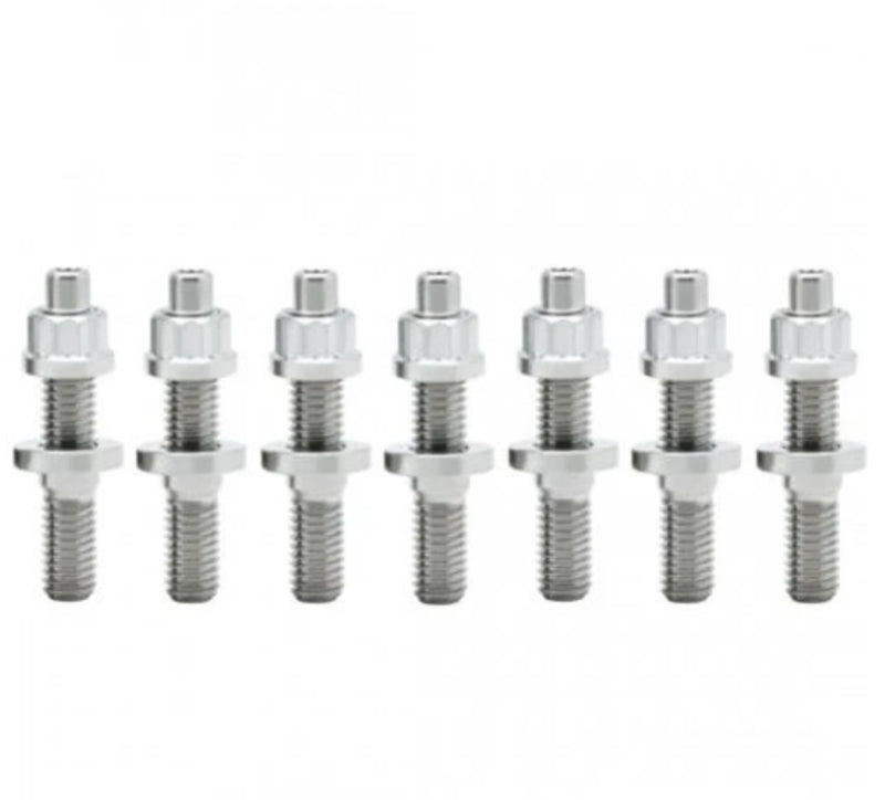 Blox Racing Bxfl-00307-9 Racing SUS303 Stainless Steel