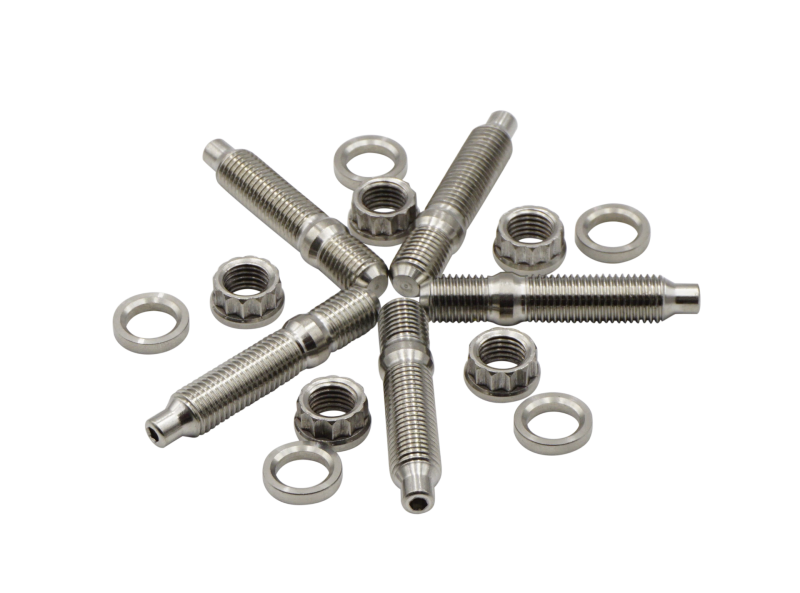 Blox Racing Bxfl-00310-5 Racing Stainless Steel Exhaust