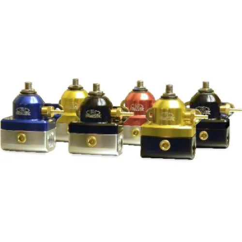 Blox Racing Bxfu-00402-BK Racing Adjustable Fuel Pressure