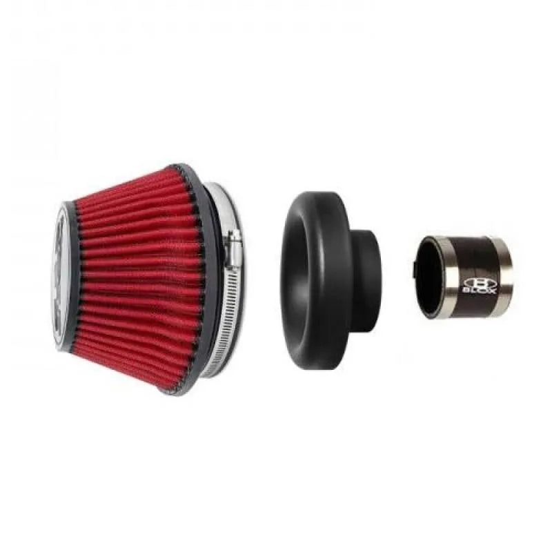 Blox Racing Bxim-00322 Racing Shorty Performance 5in Air