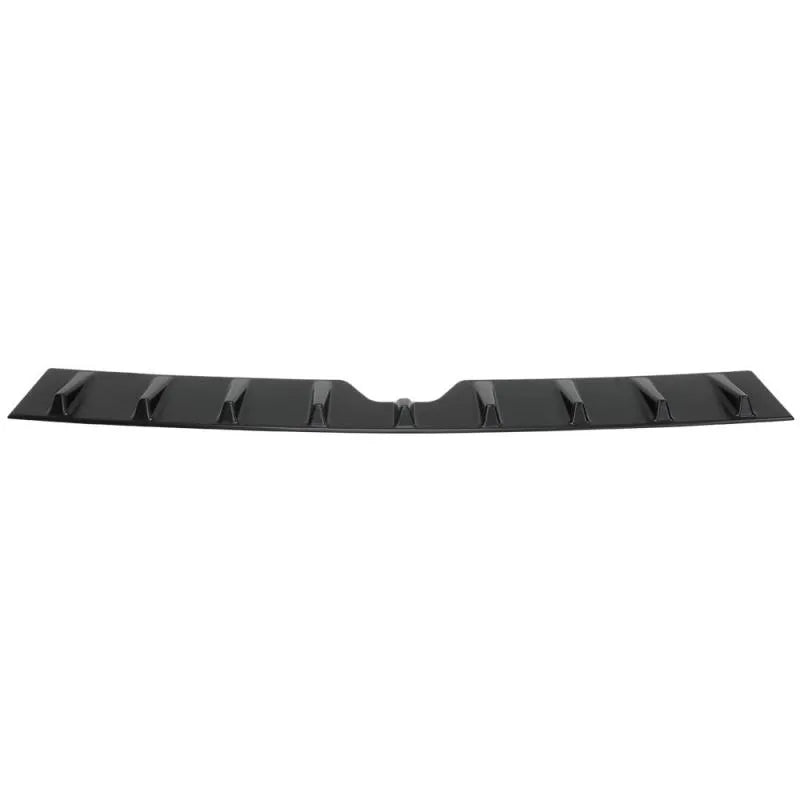 Blox Racing Bxpp-26015 Racing Vortex Generator - ABS Black