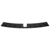Blox Racing Bxpp-26016 Racing Vortex Generator - ABS Black