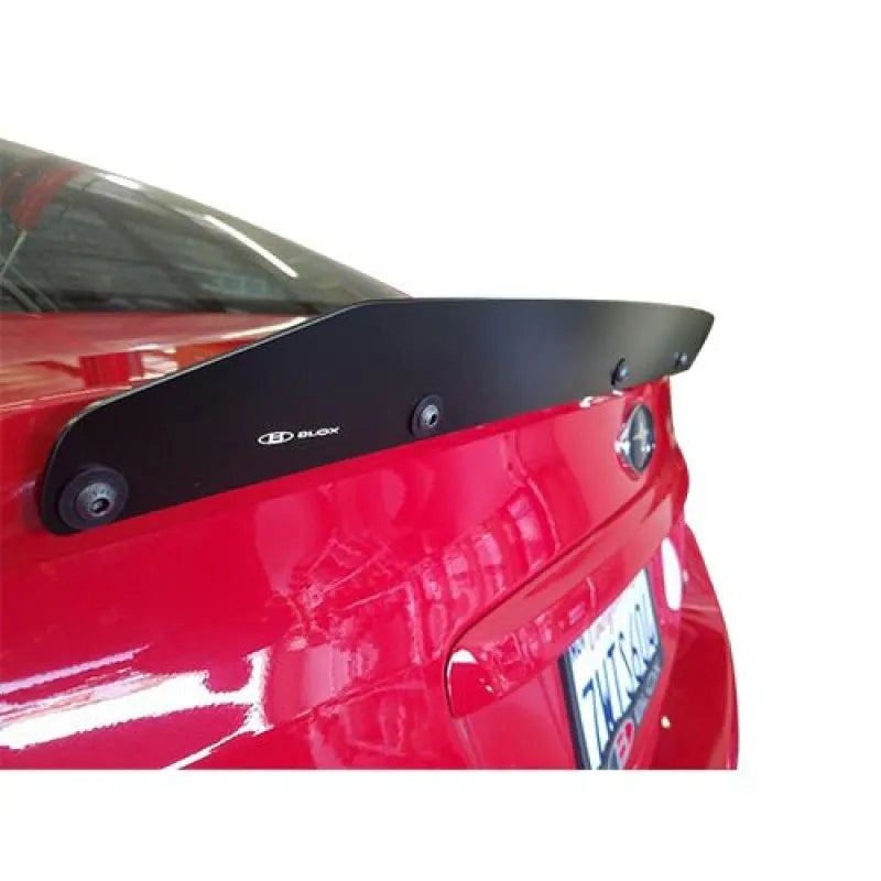 Blox Racing Bxpp-26116 Racing Gurney Flap (WRX STI 15-21)