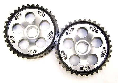 Blox Racing Bxpt-10100 Racing Adjustable Cam Gears for