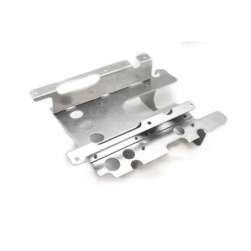 Blox Racing Bxpt-10505 Racing Oil Pan Baffle - Bolt in