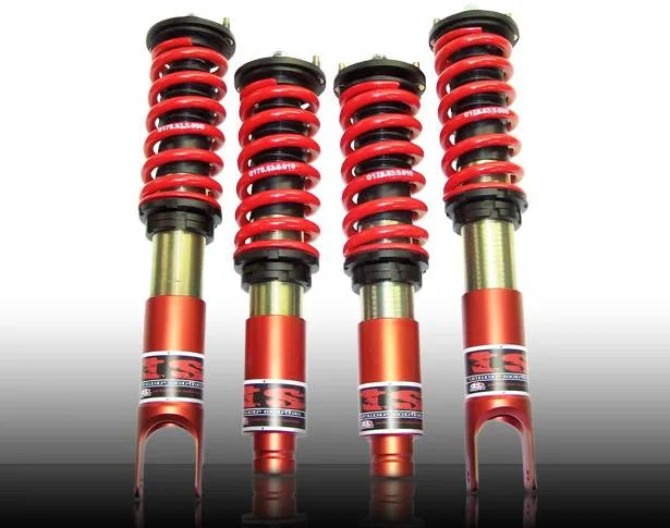 Blox Racing Bxss-00101 Racing Competition Series Coilover