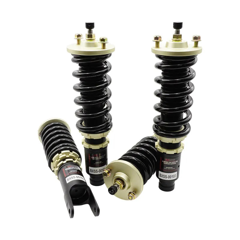 Blox Racing Bxss-00103 Racing Drag Pro+ Series Coilover -