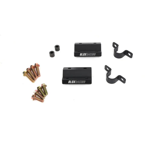 Blox Racing Bxss-10101-HD Racing Rear Sway Bar Hardware