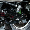 Blox Racing Bxss-50010-BK Racing Rear Lower Control Arms