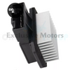Dodge Ram 1500 2009-2023 Blower Motor Resistor