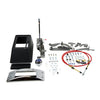 B&M Ratchet Shifter Automatic Black/Chrome W/Quicksilver