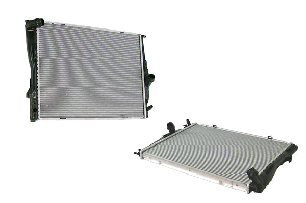 BMW 3 Series E90-E93 Petrol Radiator (2005-2012)