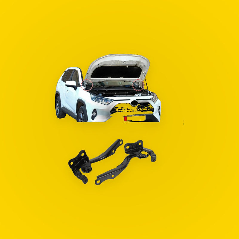 Bonnet Hinges for Toyota Matrix 2009-2014 Front Bonnet Bracket 1 x
