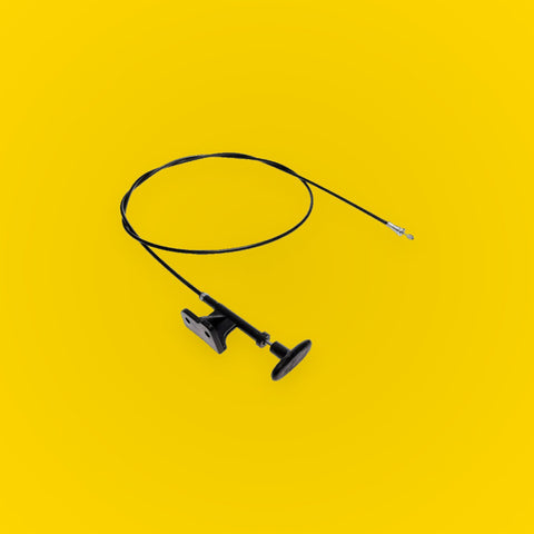 Bonnet Release Cable for Nissan Datsun Navara D21 Terrano WD21