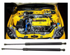 Honda Civic EK EK4 EK9 1996-2000 Bonnet Strut Kit