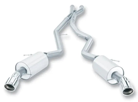 Borla 140276 Borla 07-08 BMW 335i coupe/sedan aggr | Kren Offroad NZ