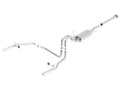 Borla 140417 Borla 11-14 Ford F-150 5.0L AT 2/4WD | Kren Offroad NZ