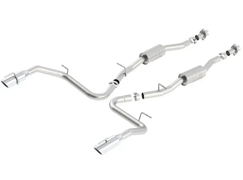 Borla 140446 Borla 99-04 Ford Mustang Cobra 4.6L/5 | Kren Offroad NZ