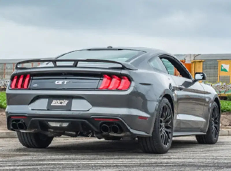 Borla 140743BC Borla 2018 Ford Mustang GT 5.0L AT/ | Kren Offroad NZ
