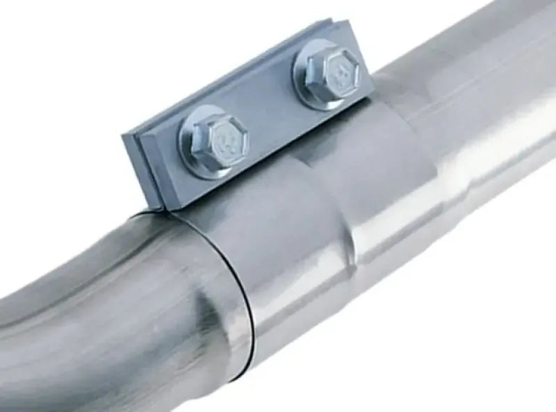Borla 18005 Borla Universal 2.75in Stainless Band Clamps